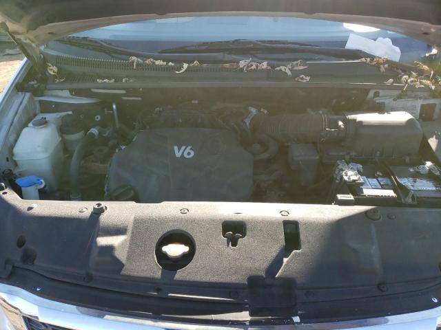 Photo 12 from auction – 2012 KIA SEDONA LX with VIN KNDMG4C71C6432272