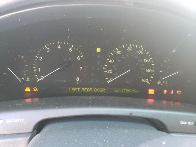 Photo 9 from auction – 2000 LEXUS LS 400 with VIN JT8BH28F1Y0174577