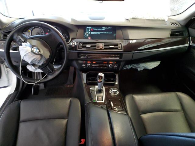 Photo 8 from auction – 2013 BMW 528 I with VIN WBAXG5C50DD229367