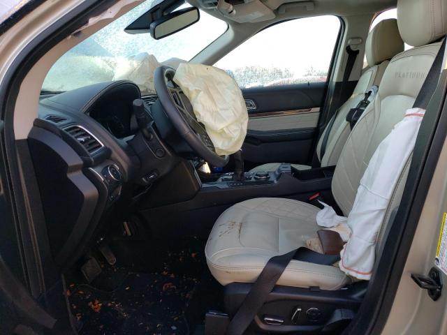 صورة رقم 7 من المزاد - 2017 FORD EXPLORER P مع VIN 1FM5K8HT4HGB77162