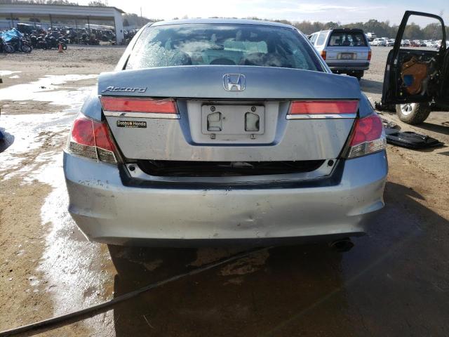 Photo 6 from auction – 2012 HONDA ACCORD LX with VIN 1HGCP2F34CA021133