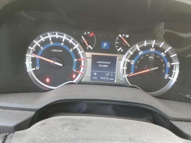 Photo 9 from auction – 2015 TOYOTA 4RUNNER SR with VIN JTEBU5JR0F5206367