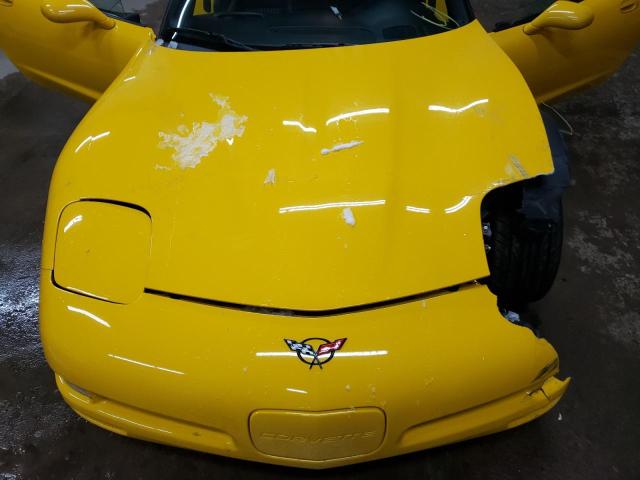 Photo 11 from auction – 2000 CHEVROLET CORVETTE with VIN 1G1YY22G8Y5133307