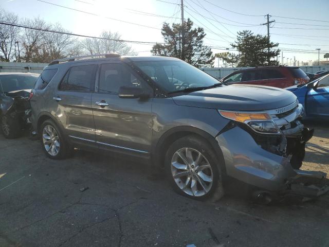 Photo 4 from auction – 2012 FORD EXPLORER X with VIN 1FMHK8D87CGA42720