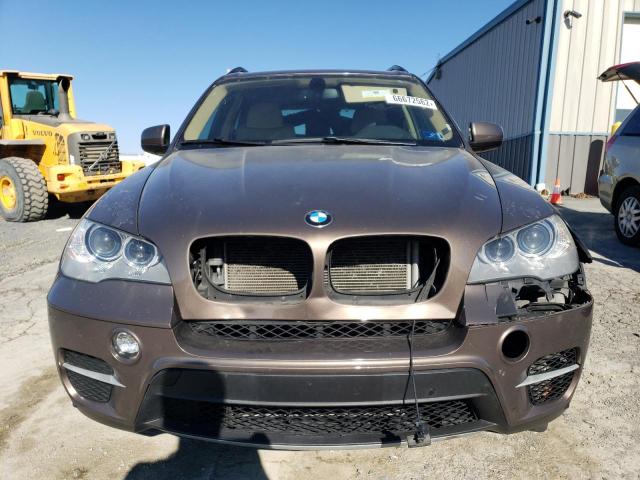 Photo 5 from auction – 2012 BMW X5 XDRIVE3 with VIN 5UXZW0C50C0B88828