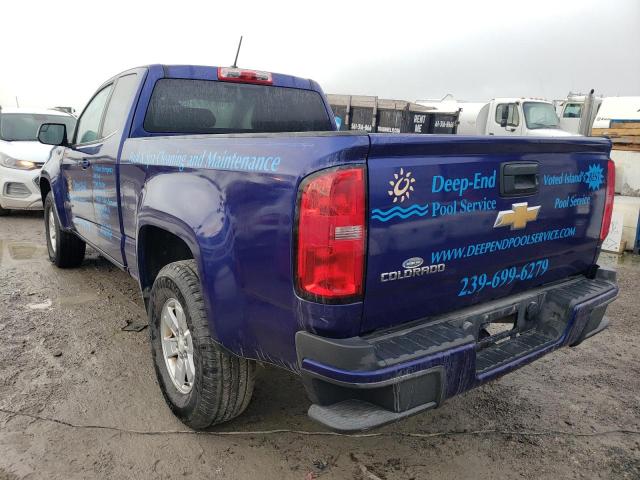 Photo 2 from auction – 2017 CHEVROLET COLORADO with VIN 1GCHSBEA2H1224032