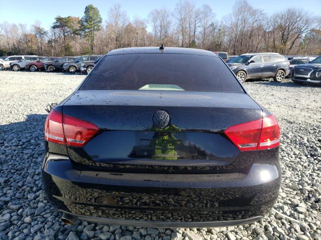 Photo 6 from auction – 2014 VOLKSWAGEN PASSAT SE with VIN 1VWBT7A38EC097565