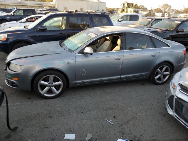 AUDI A6 PREMIUM 2011 with VIN WAUFGAFB1BN038019 - Photo from auction