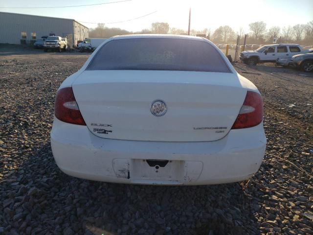 Photo 6 from auction – 2007 BUICK LACROSSE C with VIN 2G4WC552871105484