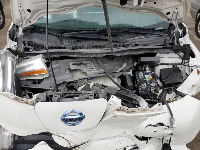 Photo 11 from auction – 2015 NISSAN LEAF S with VIN 1N4AZ0CP9FC322961