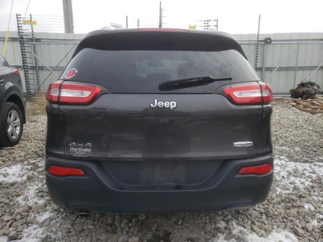 Photo 6 from auction – 2016 JEEP CHEROKEE L with VIN 1C4PJMCB9GW196818