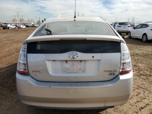 Photo 6 from auction – 2007 TOYOTA PRIUS with VIN JTDKB20U473248262
