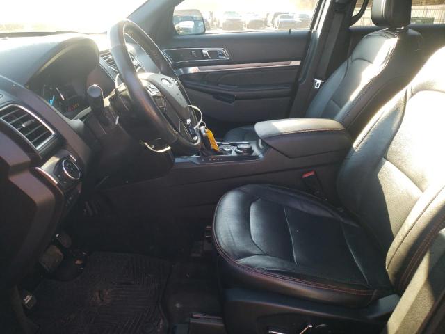 Photo 7 from auction – 2018 FORD EXPLORER S with VIN 1FM5K8GT2JGA62597