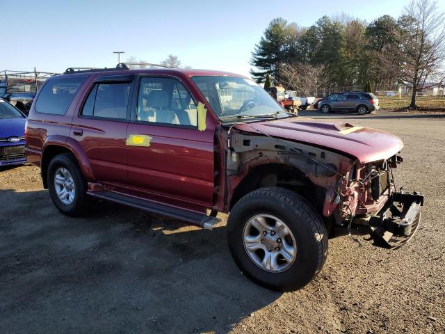 Photo 4 from auction – 2002 TOYOTA 4RUNNER SR with VIN JT3HN86R020389836