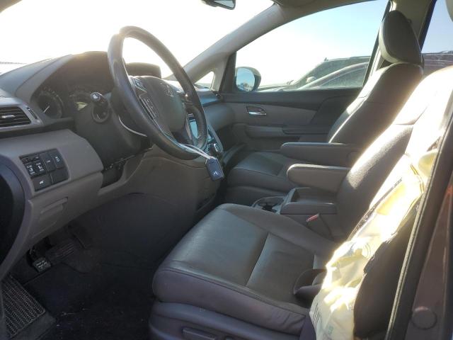 Photo 7 from auction – 2014 HONDA ODYSSEY EX with VIN 5FNRL5H69EB112471