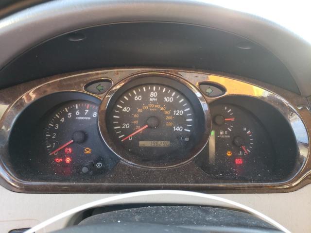 Photo 9 from auction – 2002 TOYOTA HIGHLANDER with VIN JTEHF21A220068058