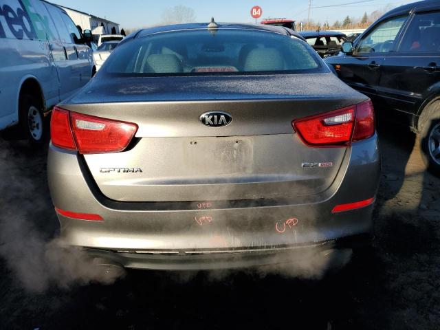 Photo 6 from auction – 2014 KIA OPTIMA EX with VIN 5XXGN4A71EG269634