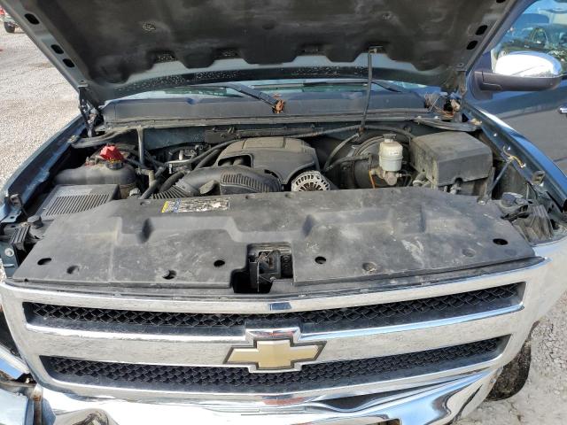 Photo 12 from auction – 2011 CHEVROLET SILVERADO with VIN 3GCPKSE36BG120150