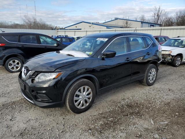 NISSAN ROGUE S 2016 with VIN KNMAT2MV7GP618978 - Photo from auction