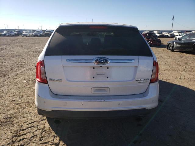 Photo 6 from auction – 2012 FORD EDGE LIMIT with VIN 2FMDK3K97CBA34220