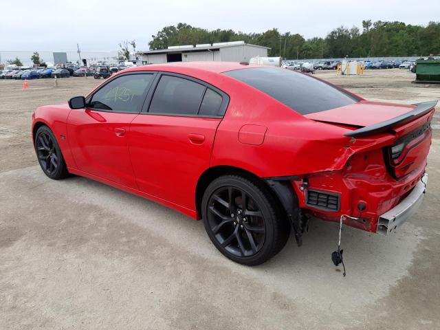 Photo 2 from auction – 2020 DODGE CHARGER SX with VIN 2C3CDXBG4LH134356