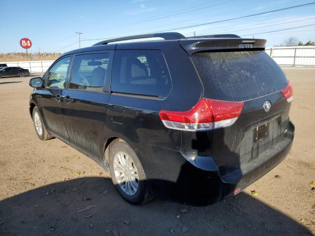 Photo 2 from auction – 2013 TOYOTA SIENNA XLE with VIN 5TDYK3DC9DS292897