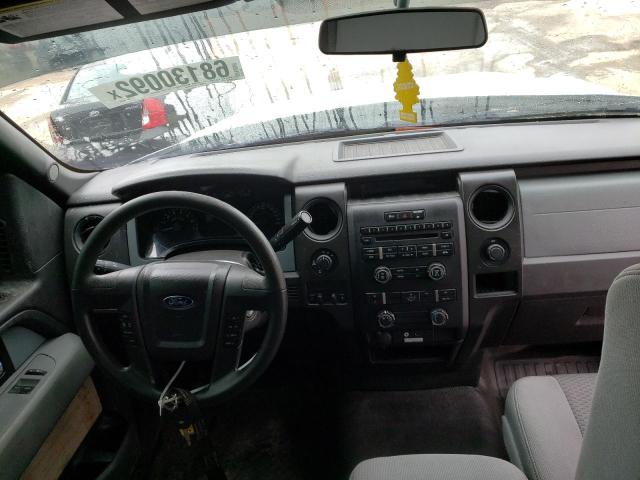 Photo 8 from auction – 2014 FORD F150 with VIN 1FTMF1EF5EFB57322