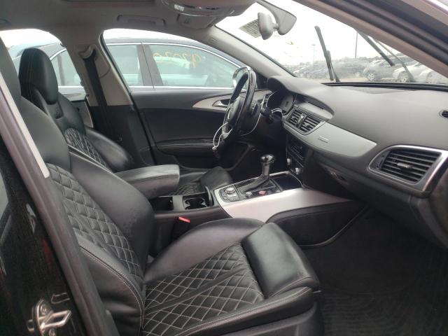 Photo 5 from auction – 2014 AUDI S6 with VIN WAUF2AFCXEN058281