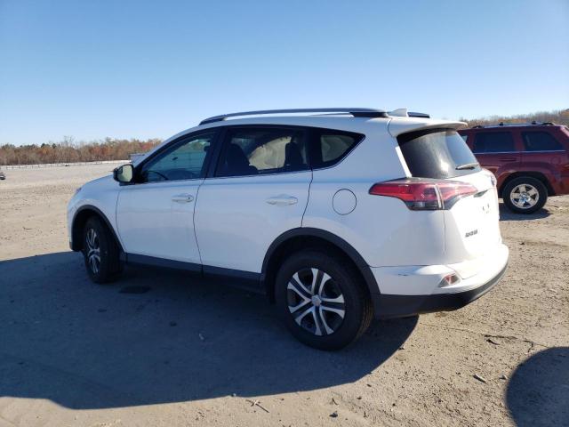 Photo 2 from auction – 2016 TOYOTA RAV4 LE with VIN 2T3BFREV4GW481733