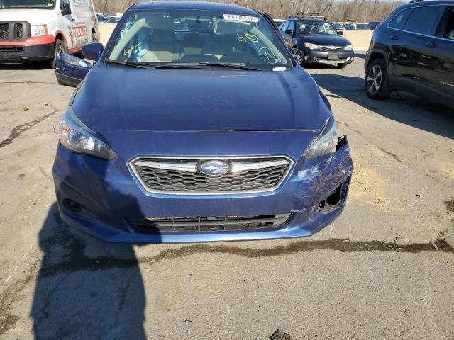Photo 5 from auction – 2017 SUBARU IMPREZA PR with VIN 4S3GKAB64H3623499