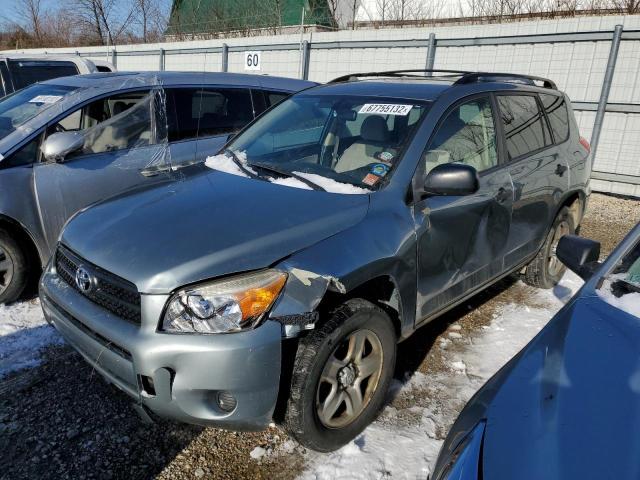 TOYOTA RAV4 2008 with VIN JTMZD33V685111848 - Photo from auction