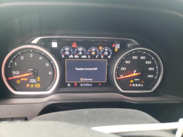 Photo 9 from auction – 2019 CHEVROLET SILVERADO with VIN 1GCUYGED0KZ312641
