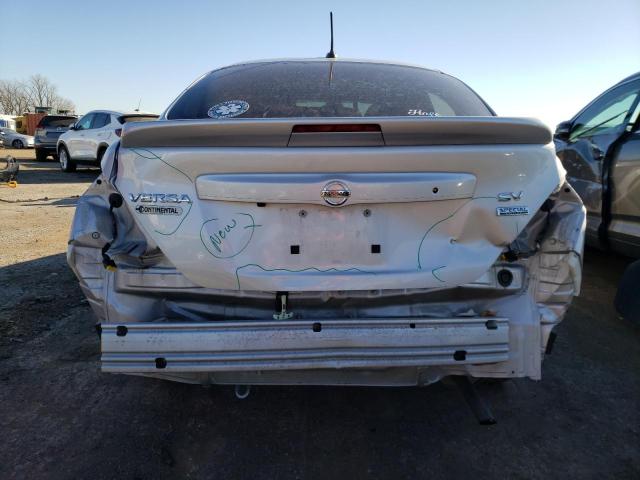 Photo 6 from auction – 2018 NISSAN VERSA S with VIN 3N1CN7AP8JL802807