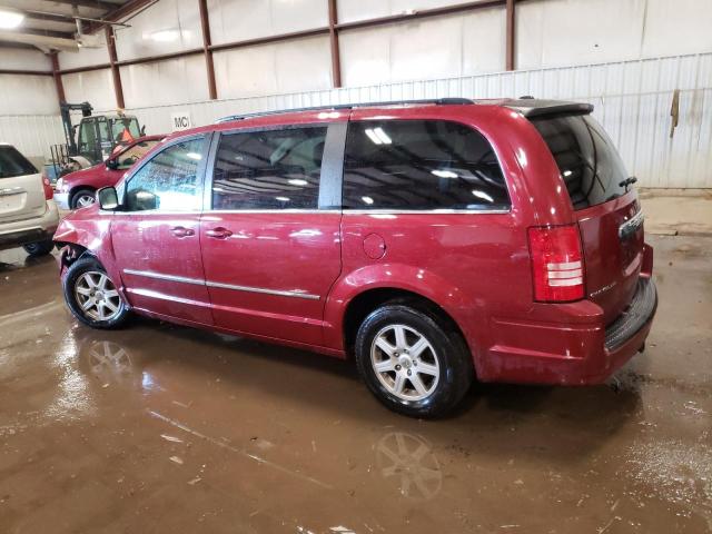 Photo 2 from auction – 2010 CHRYSLER TOWN & COU with VIN 2A4RR5D14AR495432