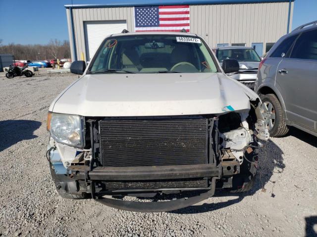 Photo 5 from auction – 2011 FORD ESCAPE XLT with VIN 1FMCU0D70BKB74758