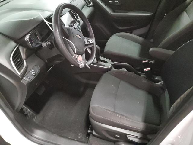Photo 7 from auction – 2018 CHEVROLET TRAX LS with VIN KL7CJNSB0JB696643