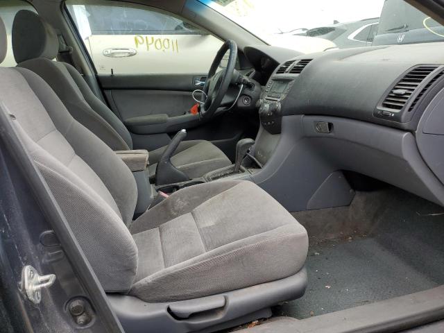 Photo 5 from auction – 2007 HONDA ACCORD with VIN 1HGCM56767A025459