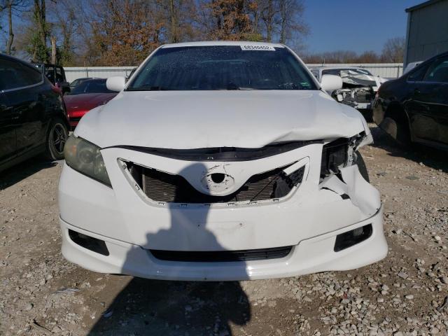 Photo 5 from auction – 2009 TOYOTA CAMRY BASE with VIN 4T1BE46K39U918031