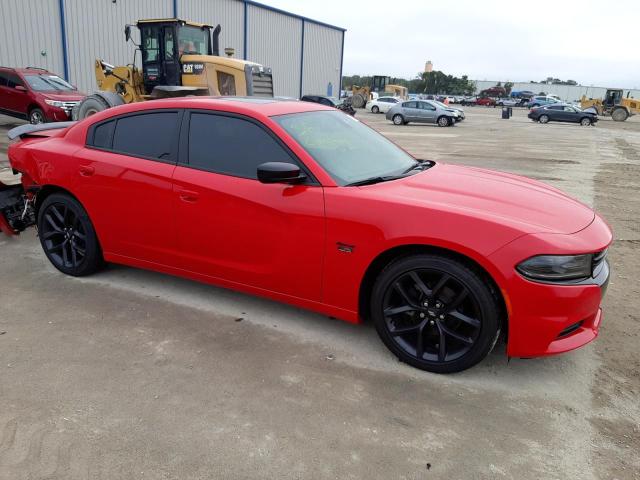 Photo 4 from auction – 2020 DODGE CHARGER SX with VIN 2C3CDXBG4LH134356