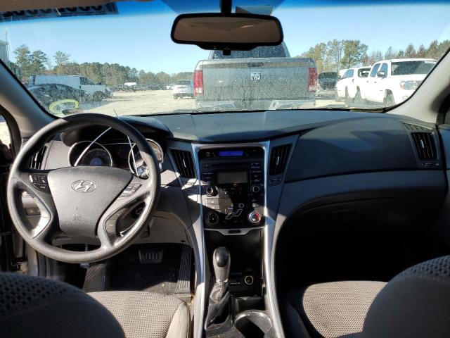 Photo 8 from auction – 2012 HYUNDAI SONATA GLS with VIN 5NPEB4AC9CH489943