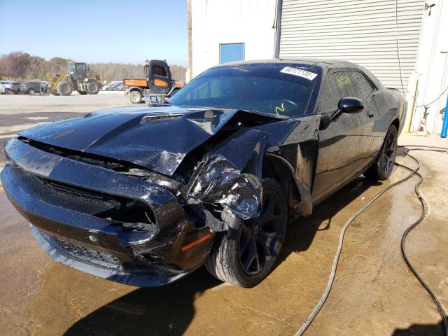 DODGE CHALLENGER 2016 with VIN 2C3CDZAG9GH345409 - Photo from auction