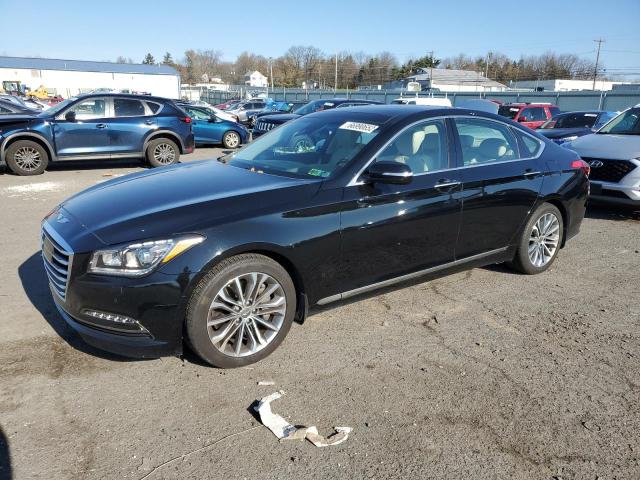 HYUNDAI GENESIS 3. 2016 with VIN KMHGN4JE5GU142330 - Photo from auction