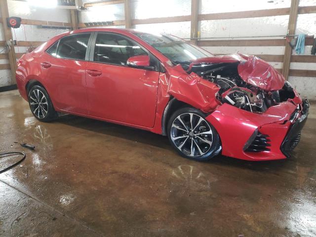 Photo 4 from auction – 2018 TOYOTA COROLLA L with VIN 5YFBURHE4JP851159