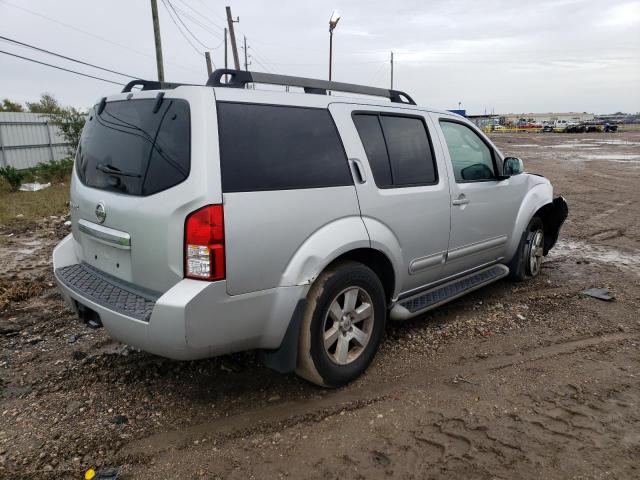 Photo 3 from auction – 2011 NISSAN PATHFINDER with VIN 5N1AR1NN7BC614268