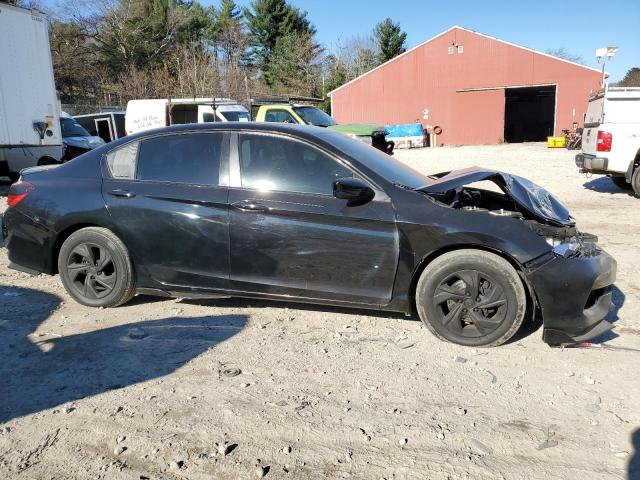 Photo 4 from auction – 2017 HONDA ACCORD LX with VIN 1HGCR2F35HA190871