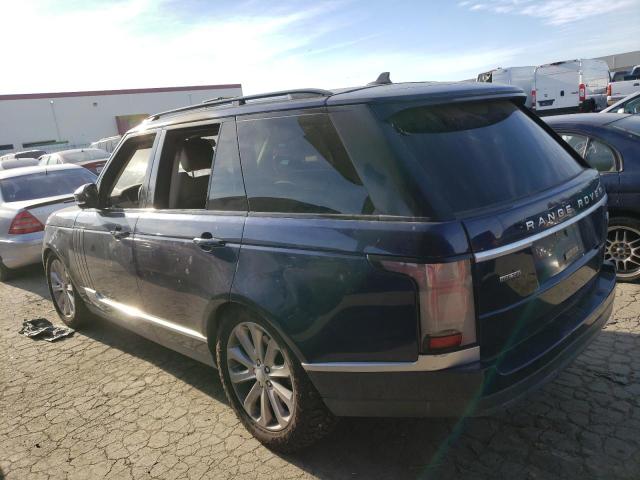 Photo 2 from auction – 2016 LAND ROVER RANGE ROVE with VIN SALGS2KF0GA248509
