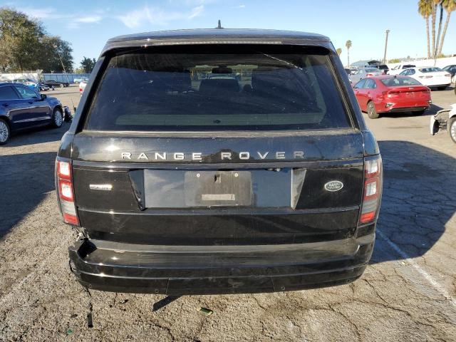 Photo 6 from auction – 2016 LAND ROVER RANGE ROVE with VIN SALGS2KF0GA274558
