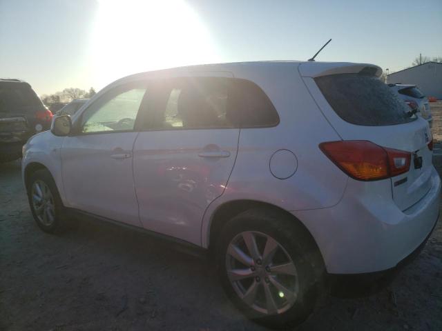 Photo 2 from auction – 2015 MITSUBISHI OUTLANDER with VIN 4A4AP3AU6FE055916