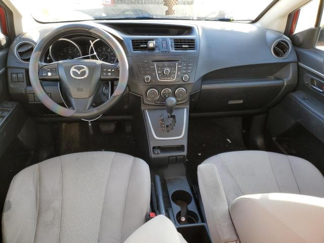 Photo 8 from auction – 2013 MAZDA 5 with VIN JM1CW2BL9D0149821