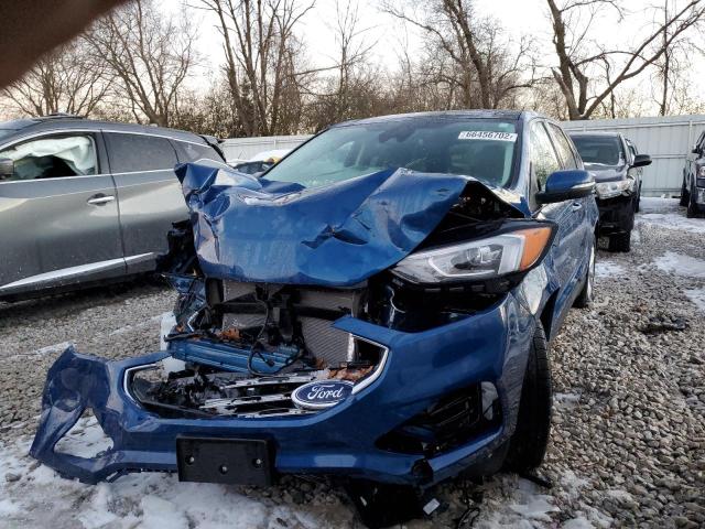 FORD EDGE SEL 2020 с VIN 2FMPK4J95LBB67966 - Фото с аукциона